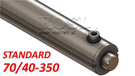 HYDRAULIC CYLINDER STANDARD 70/40-350