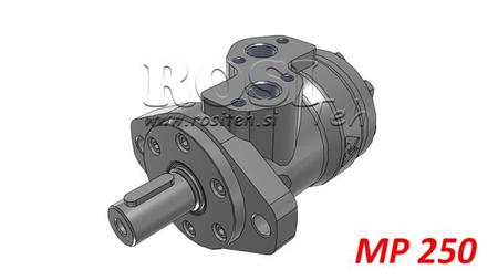 HYDRAULISK MOTOR MP 250