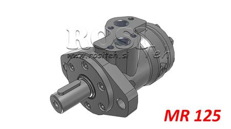 MOTOR HIDRAULIC MR 125