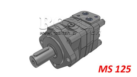 MOTEUR HYDRAULIQUE MS 125