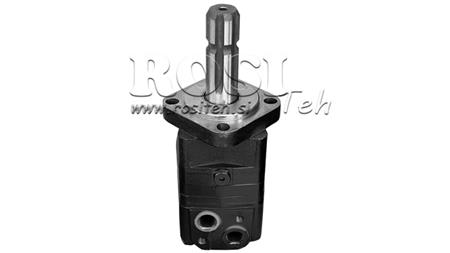 HYDROMOTOR MS 80 - ZAPFWELLE
