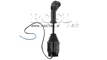 INDEMAR JOYSTICK FÜR BOWDEN-KABELSTEUERUNG – GABEL – 2 TASTEN