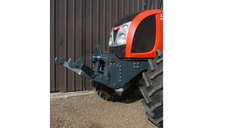 ESIHÜDRAULIKA UNIVERSAL KIT 2KAT TRAKTORILE 1500KG