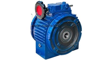UDL VARIABEL GIRKASSE FOR ELEKTRISK MOTOR MS90-B5