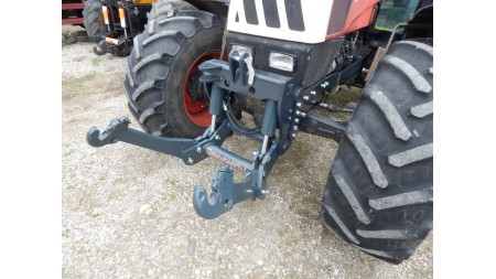 UNIVERSALE FRONTHYDRAULIK KAT 2 FÜR TRAKTOR 1500kg