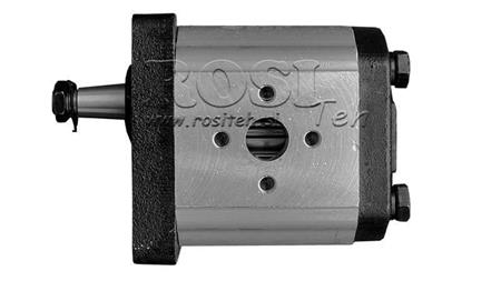 MOTOR HIDRAULIC DE PINION (20MR16X546) GR.2 - 16CC