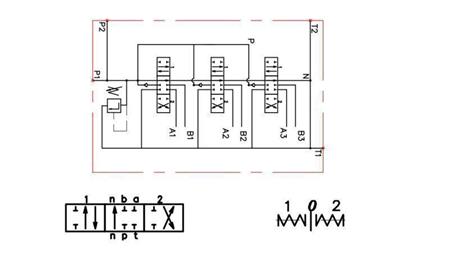 VERKABELUNGSSCHEMA 3xP80