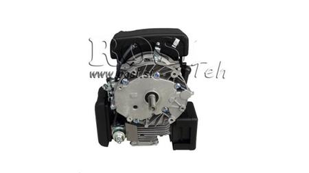 VERTIKALER BENZINMOTOR LONCIN 196cc, 6.5HP
