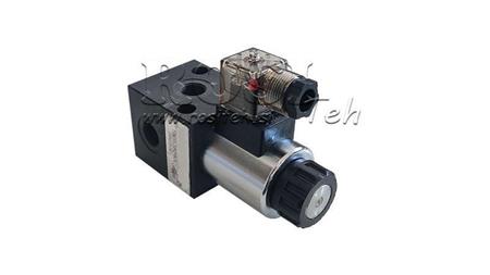 3 WAY VALVE 3/8 24V - 50lit