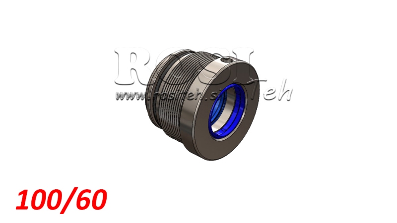 VEILEDNING FOR PISTONSYLINDER 100/60