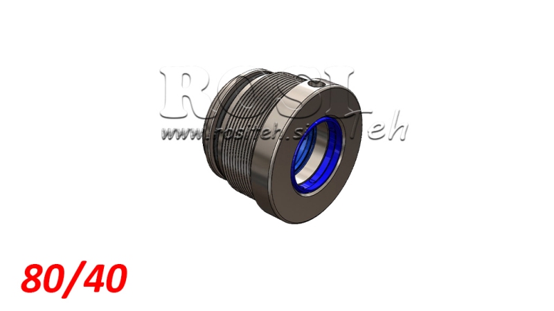 PISTONI CYLINDRI JUHT 80/40