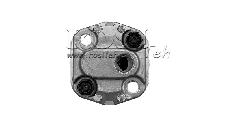 HÜDRAULILINE PUMP 10C4,2X302 4,2 CC PAREM