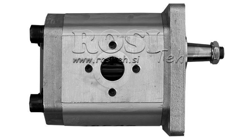 HYDRAULIK PUMPE GR.2 30 CC LINKS - FLANSCH