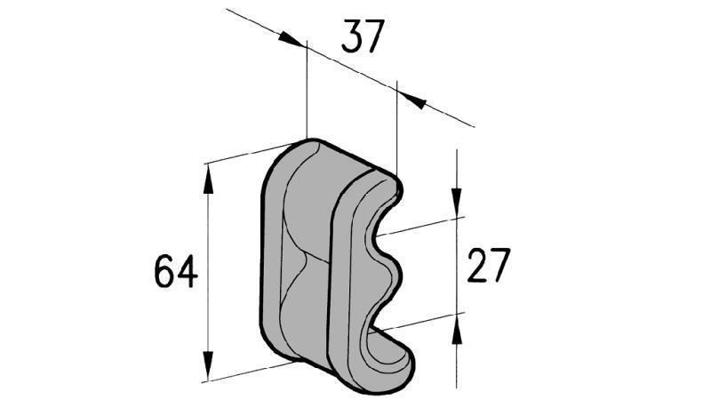 PORTATORE AVEC INTERMEDIO