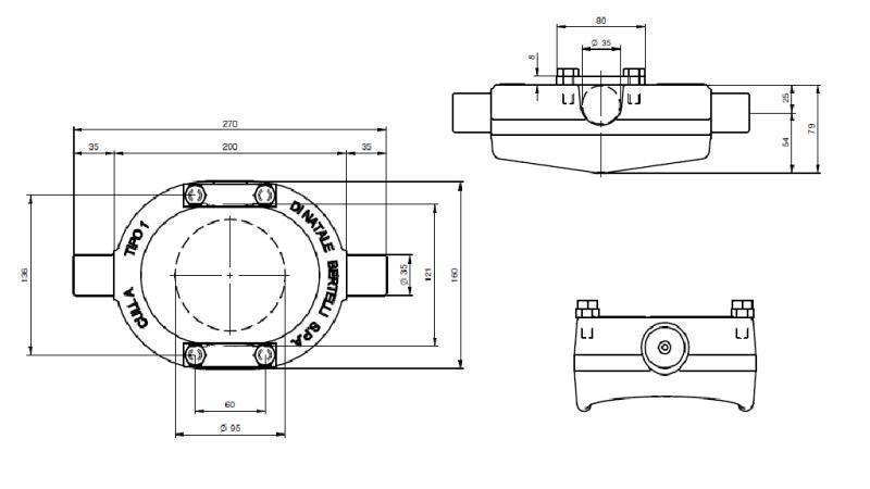 CRADLE KAT.1 -95 (7 tons)