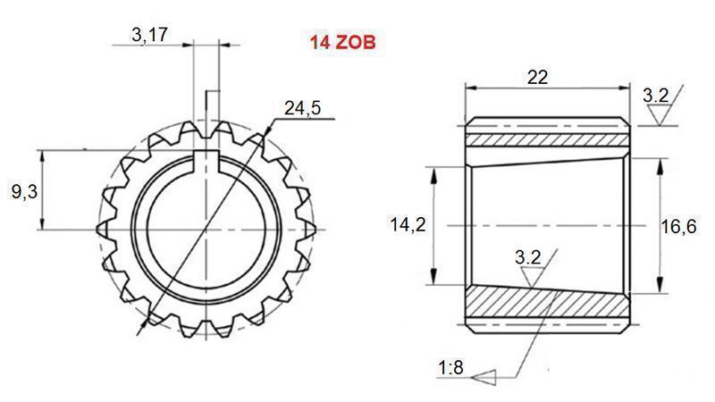 PTO PAVAROS GR.2 Z14