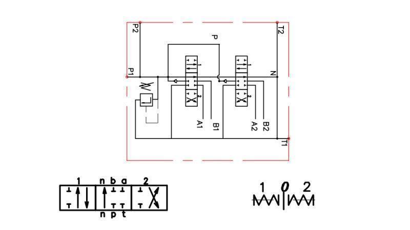 verdrahtungsschema 2xP80