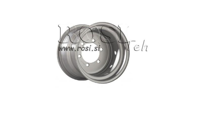 13.00X17 - ET0 FELGE 6 BOLZEN