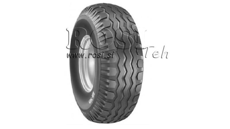 11,5/80-15,3 PNEUMATICO AW909 14pl CON BORDO 9,00X15,3