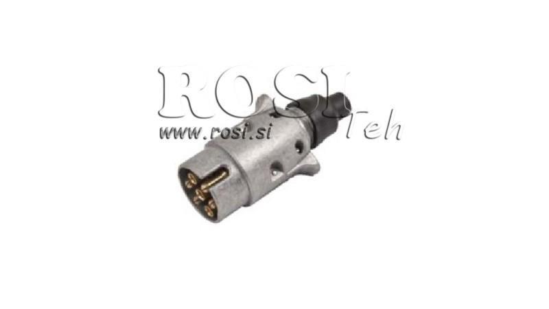 7 PIN PLUG AL